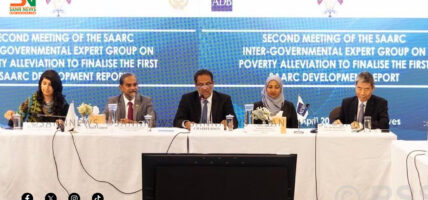 सार्क विकास प्रतिवेदनमा साझा सहमति