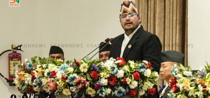 संसद्‌मा संख्या होइन, भूमिका महत्त्वपूर्ण हुन्छ : ज्ञानेन्द्र शाही