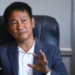 गृहमन्त्रीले राजीनामा दिँदा राम्रो हुन्छ : हर्क साम्पाङ