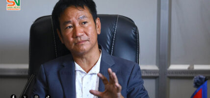 गृहमन्त्रीले राजीनामा दिँदा राम्रो हुन्छ : हर्क साम्पाङ