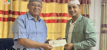 एमाले प्रमुख सचेतकमा महर