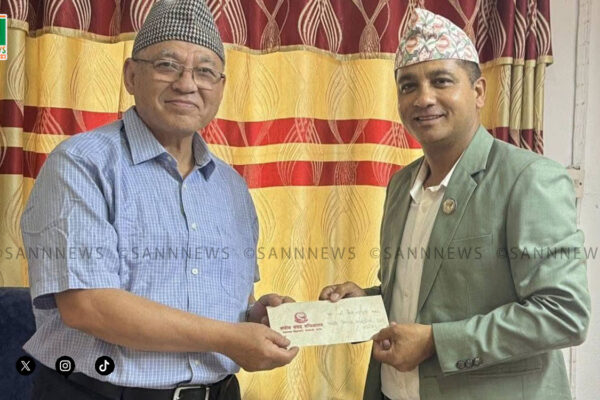 एमाले प्रमुख सचेतकमा महर