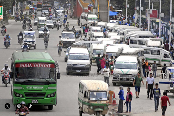 सार्वजनिक यातायातमा विद्यार्थीलाई ४५ प्रतिशत छुट दिन सरकारको निर्देशन