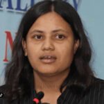 जेनजी रेड फोर्सको प्रश्न:डोजर रोक्न आफ्नै छाती थाप्ने रविको बाचा कहाँ हरायो ?