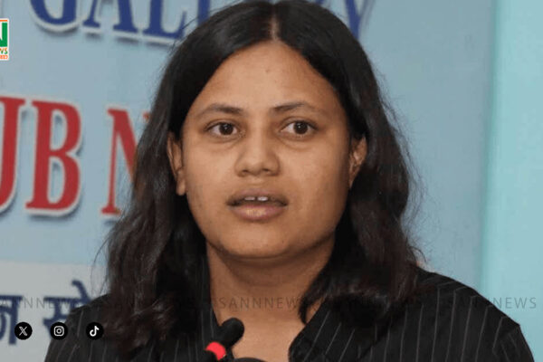 जेनजी रेड फोर्सको प्रश्न:डोजर रोक्न आफ्नै छाती थाप्ने रविको बाचा कहाँ हरायो ?