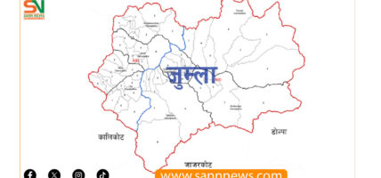जुम्लामा सुक्खा पहिरा खस्दा तीन घरमा क्षति : सहयोग कतैबाट उपलब्ध भएन