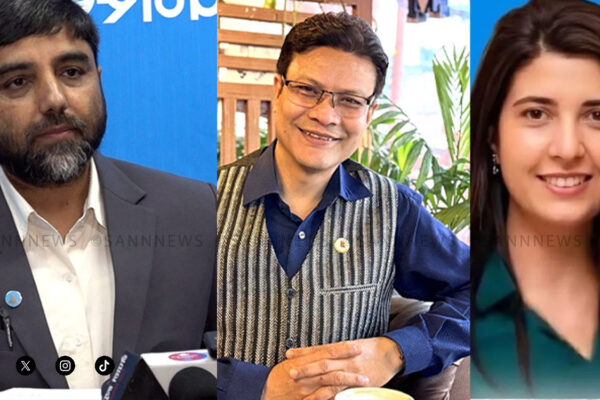 रास्वपाको मुख्य सचेतकमा बुर्लाकोटी, सचेतकमा परियार र धिताल