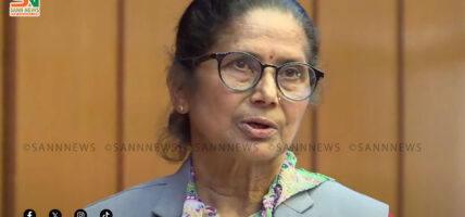 कृष्ण सिटौलालाई हटाएर कांग्रेस राष्ट्रिय सभा दलको नेतामा कमला पन्त मनोनित