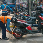 दुई हजार ७२२ सवारी चालक कारबाहीमा, २७ लाख बढी राजश्व सङ्कलन