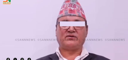 बलात्कार आरोपमा एमाले नेता कर्णबहादुर मल्ल जेल चलान