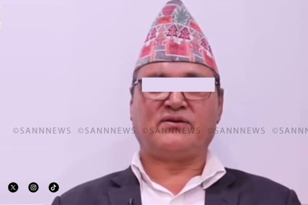 बलात्कार आरोपमा एमाले नेता कर्णबहादुर मल्ल जेल चलान