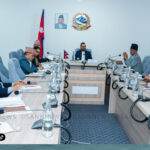 संविधान संशोधन बहसपत्र तयार गर्ने कार्यदलको बैठक जारी