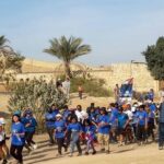 सगरमाथा दिवसका अवसरमा कायरोमा नेपाल–इजिप्ट मैत्री दौड