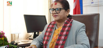 राष्ट्रियसभाका उपाध्यक्ष भण्डारी पार्टीको जिम्मेवारीबाट अलग