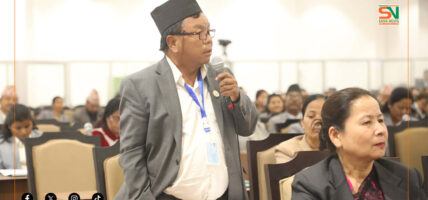 महावीर पुनको गुनासो: मन्त्री हुँदा स्कूलमा अनिवार्य कम्प्युटर पढाउने निर्णय गरेको थिएँ, कामै भएनछ