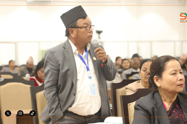 महावीर पुनको गुनासो: मन्त्री हुँदा स्कूलमा अनिवार्य कम्प्युटर पढाउने निर्णय गरेको थिएँ, कामै भएनछ