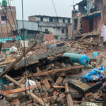 अतिक्रमणमुक्त भए काठमाडौँका तीन बस्ती