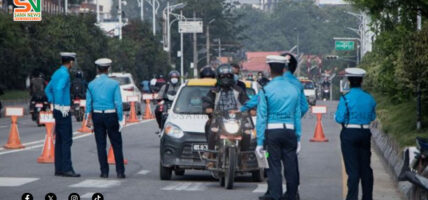 चौबिस घण्टामा ट्राफिक प्रहरीद्वारा तीन हजार बढीलाई कारबाही