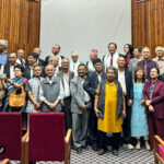 नेपाल–रुस कूटनीतिक सम्बन्धको ७०औँ वार्षिकोत्सव काठमाडौंस्थित रसियन हाउसमा सम्पन्न