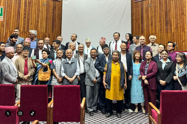 नेपाल–रुस कूटनीतिक सम्बन्धको ७०औँ वार्षिकोत्सव काठमाडौंस्थित रसियन हाउसमा सम्पन्न