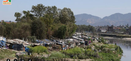 सुकुम्बासी मोर्चाका कार्यवाहक अध्यक्ष नारायण परिश्रमी पक्राउ