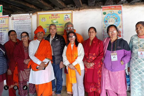 हरिहरनाथ-मुक्तिनाथ सांस्कृतिक यात्रा १५औं संस्करण सम्पन्न