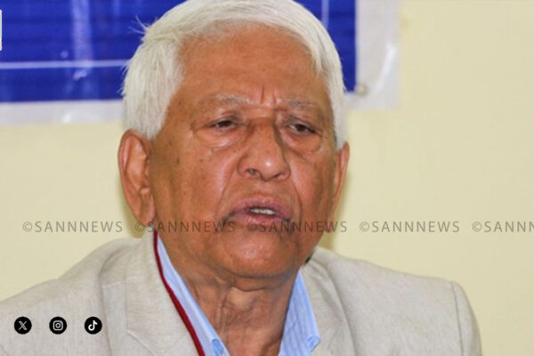 दलको नेतामा निर्वाचन लड्दिन:अर्जुननरसिंह केसी