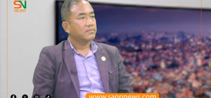 दुःख गरेर पठाएको रेमिट्यान्समा पनि भ्रष्ट नेताले लुट गरेका छन्। निर्मल कुमार स्याङतान, प्रवास प्रदेश अध्यक्ष, प्रगतिशील लोकतान्त्रिक पार्टी।