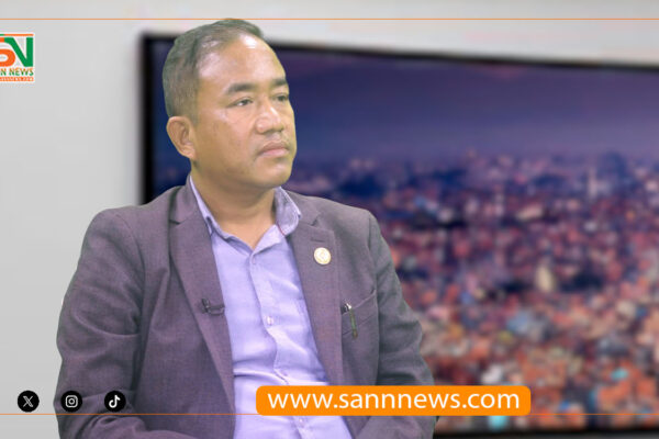 दुःख गरेर पठाएको रेमिट्यान्समा पनि भ्रष्ट नेताले लुट गरेका छन्। निर्मल कुमार स्याङतान, प्रवास प्रदेश अध्यक्ष, प्रगतिशील लोकतान्त्रिक पार्टी।