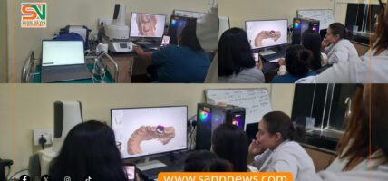 केडीसीमा डिजिटल दन्त उपचार प्रविधि सुरु, तीन घण्टामै क्राउन सम्भव