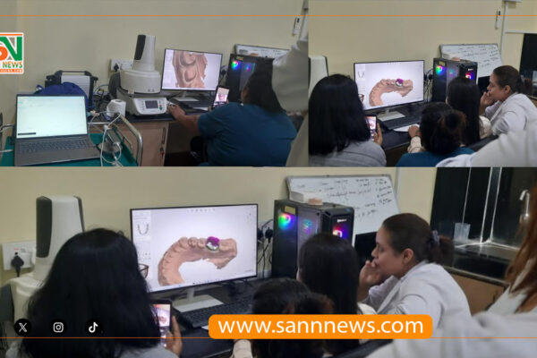 केडीसीमा डिजिटल दन्त उपचार प्रविधि सुरु, तीन घण्टामै क्राउन सम्भव
