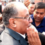 सुधनको राजीनामाप्रति प्रचण्ड- जे गर्नुभयो, राम्रो गर्नुभयो