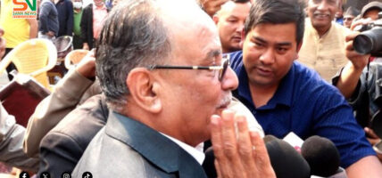 सुधनको राजीनामाप्रति प्रचण्ड- जे गर्नुभयो, राम्रो गर्नुभयो