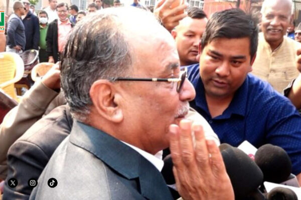 सुधनको राजीनामाप्रति प्रचण्ड- जे गर्नुभयो, राम्रो गर्नुभयो