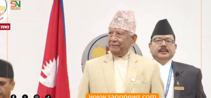 १५ मिनेट ढिलोगरी सुरु भयो संसद् बैठक