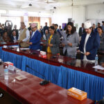 Twelve Committee Chairmen Selected, Swearing-in Today (Photos)