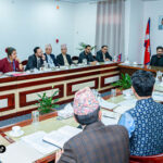 प्रधानमन्त्रीसँग अर्थमन्त्री र योजना अयोगका पदाधिकारीको छलफल