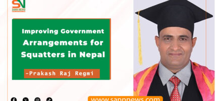Improving Government Arrangements for Squatters in Nepal