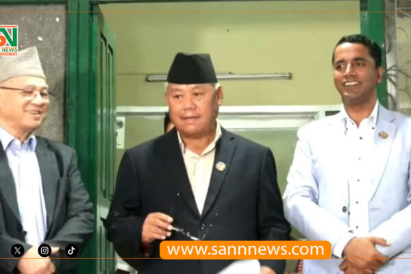 संसद् छलेर ल्याइएका अध्यादेश स्वीकृत नगर्न राष्ट्रपतिलाई विपक्षी चार दलको आग्रह