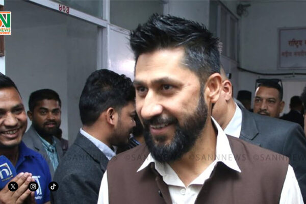 संसदलाई मर्यादित र सक्रिय ढङ्गले अगाडि बढाउनुपर्छः रवि लामिछाने