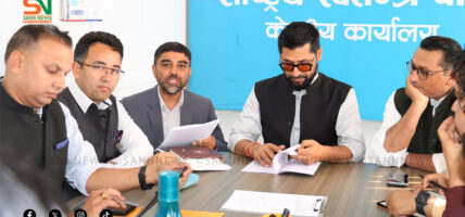 रास्वापाले प्रत्यक्ष नजितेका क्षेत्रमा समानुपातिक सांसदलाई तोक्यो जिम्मेवारी