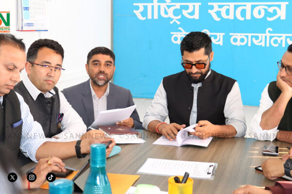 १५ वैशाखदेखि जिल्ला अधिवेशन सुरु गर्ने रास्वपाको निर्णय