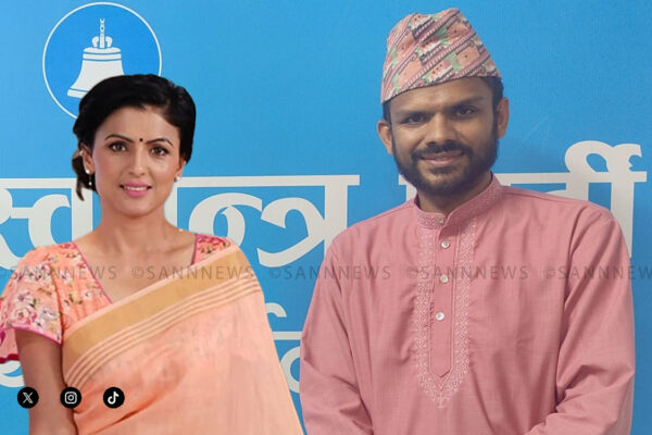 रास्वपा सचिवालयमा थपिए ज्ञवाली र ढकाल