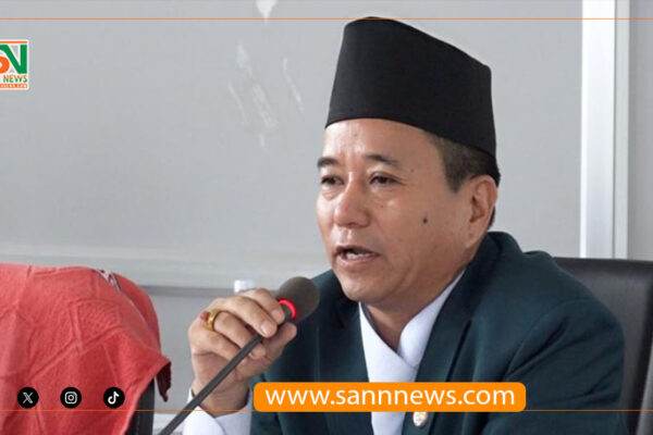 कान्छाराम तामाङलाई जिल्ला सभापतिबाट निलम्बन गर्ने कांग्रेसको निर्णय