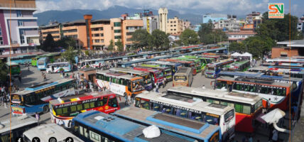 सार्वजनिक यातायात भाडा १६ देखि २१ प्रतिशतसम्म बढ्यो