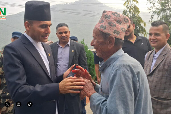 सामाजिक सञ्जालमा फैलिएका सूचना आधिकारिक हुन वा होइन भनेर चिन्न आवश्यक: सञ्चारमन्त्री डा तिमिल्सिना