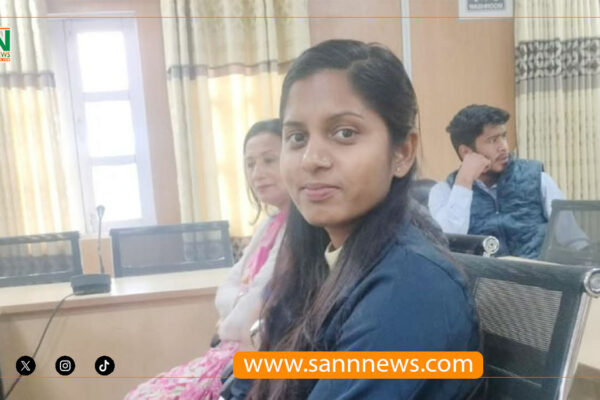 उपसभामुखमा श्रम संस्कृति पार्टीकी उम्मेदवार रुबीकुमारी ठाकुर निर्वाचित