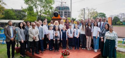 Cosmonautics Festival Concludes in Kathmandu