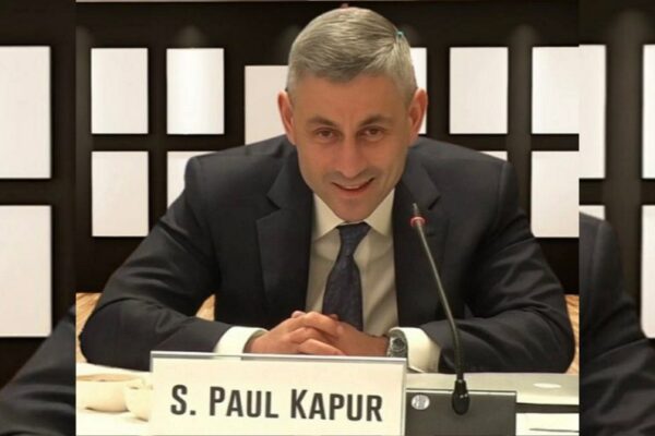 किन आए अमेरिकी सहायक विदेशमन्त्री समीर पल कपुर नेपालमा ।