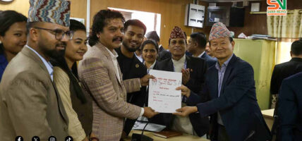 संसदीय समितिका सभापतिका उम्मेदवारको मनोनयन (तस्वीरहरू)